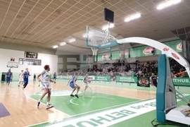 Стара Загора - баскетбол - Берое - Спартак (Плевен)