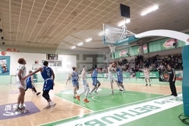 Стара Загора - баскетбол - Берое - Спартак (Плевен)