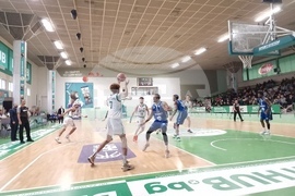 Стара Загора - баскетбол - Берое - Спартак (Плевен)