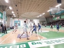 Стара Загора - баскетбол - Берое - Спартак (Плевен)