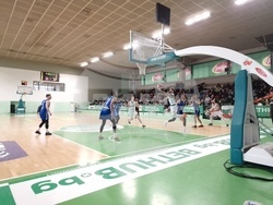 Стара Загора - баскетбол - Берое - Спартак (Плевен)