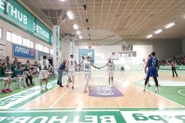 Стара Загора - баскетбол - Берое - Спартак (Плевен)