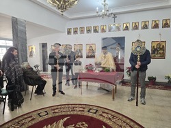 Гърция - Българска църква - Богоявление