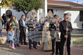 Гърция - Българска църква - Богоявление