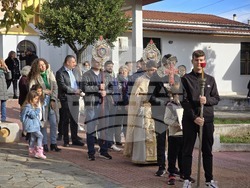 Гърция - Българска църква - Богоявление