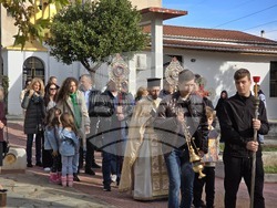 Гърция - Българска църква - Богоявление