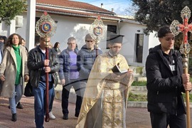 Гърция - Българска църква - Богоявление
