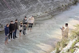 Гърция - Българска църква - Богоявление