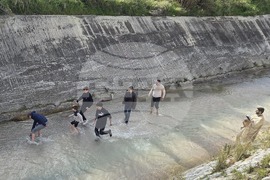 Гърция - Българска църква - Богоявление