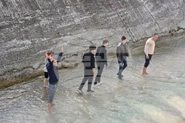 Гърция - Българска църква - Богоявление