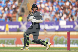 India New Zealand Cricket