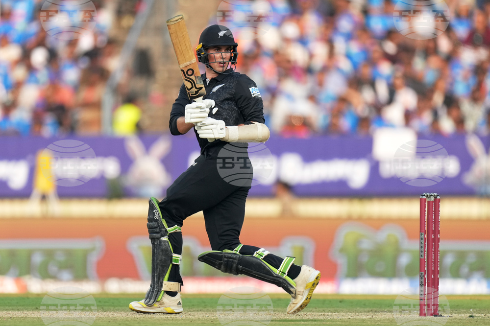 India New Zealand Cricket