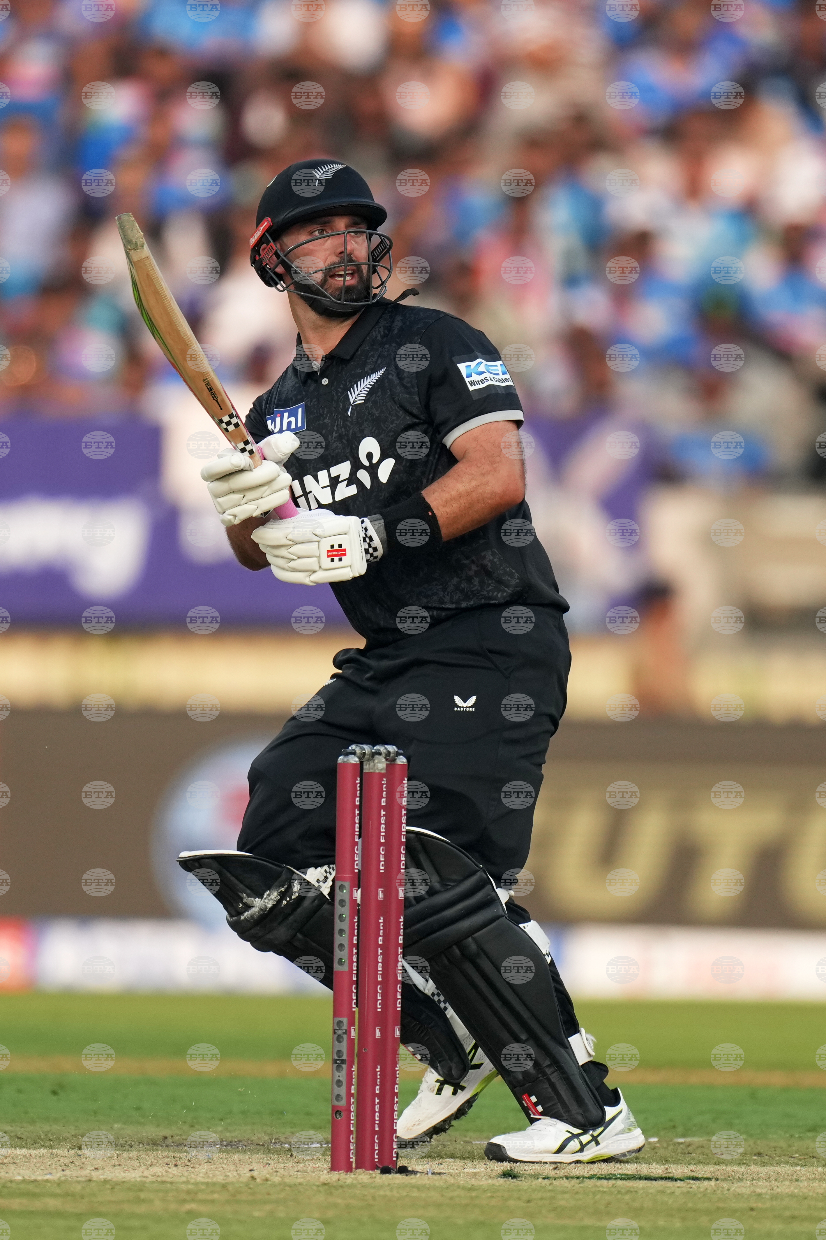 India New Zealand Cricket