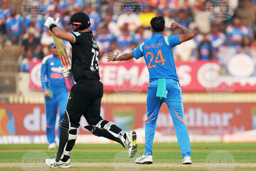 India New Zealand Cricket