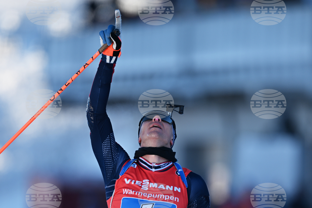 Germany Biathlon