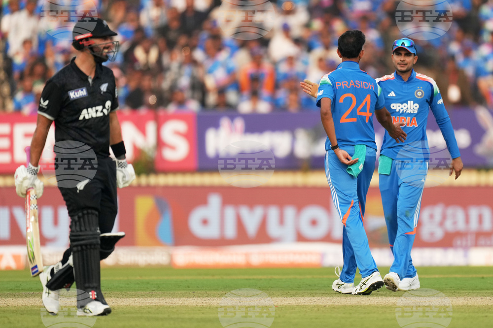 India New Zealand Cricket