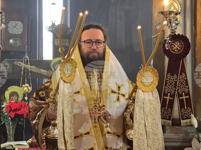 Божията благодат преобразява човека и му открива пътя към вечния живот, каза Видинският митрополит Пахомий