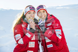 Switzerland World Cup Bobsleigh