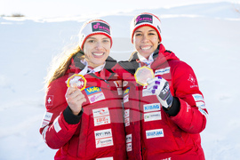 Switzerland World Cup Bobsleigh