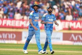 India New Zealand Cricket