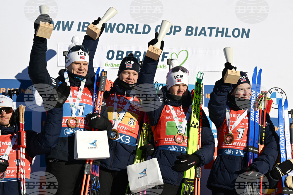 Germany Biathlon