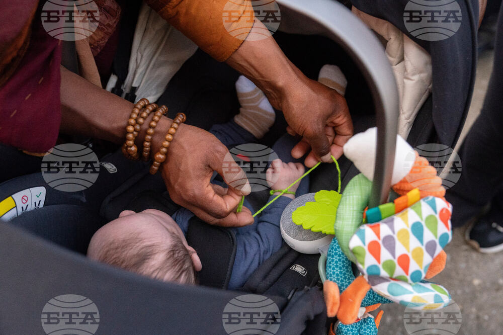 Buddhist Monks Peace Walk