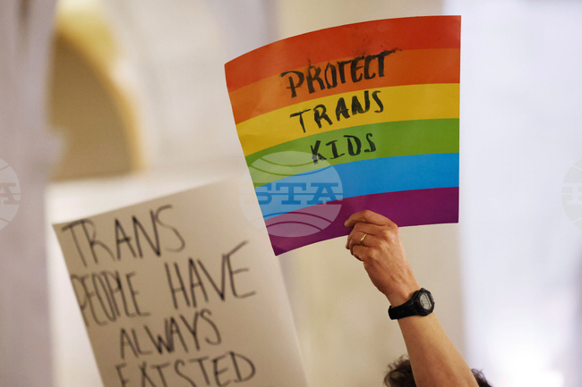 Supreme Court Transgender Athletes