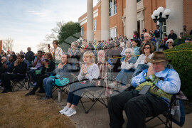 Buddhist Monks Peace Walk