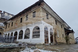 Велико Търново - Неделна литургия в параклис „Св. Евтимий, патриарх Търновски“ към храм „Св. Никола“