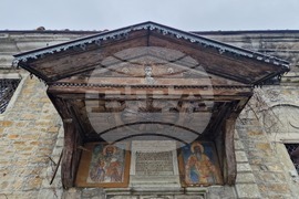 Велико Търново - Неделна литургия в параклис „Св. Евтимий, патриарх Търновски“ към храм „Св. Никола“