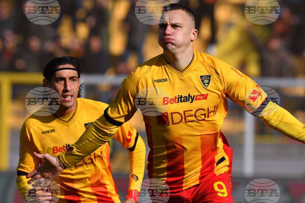 Italy Serie A Soccer