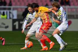 Italy Serie A Soccer