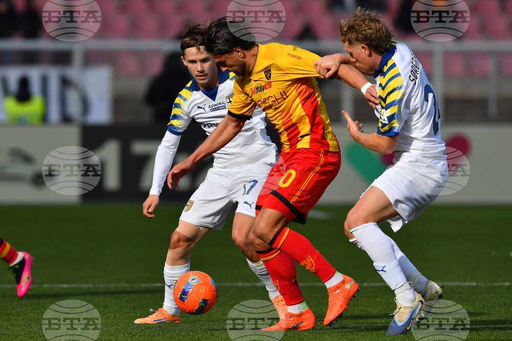 Italy Serie A Soccer