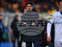 Italy Serie A Soccer