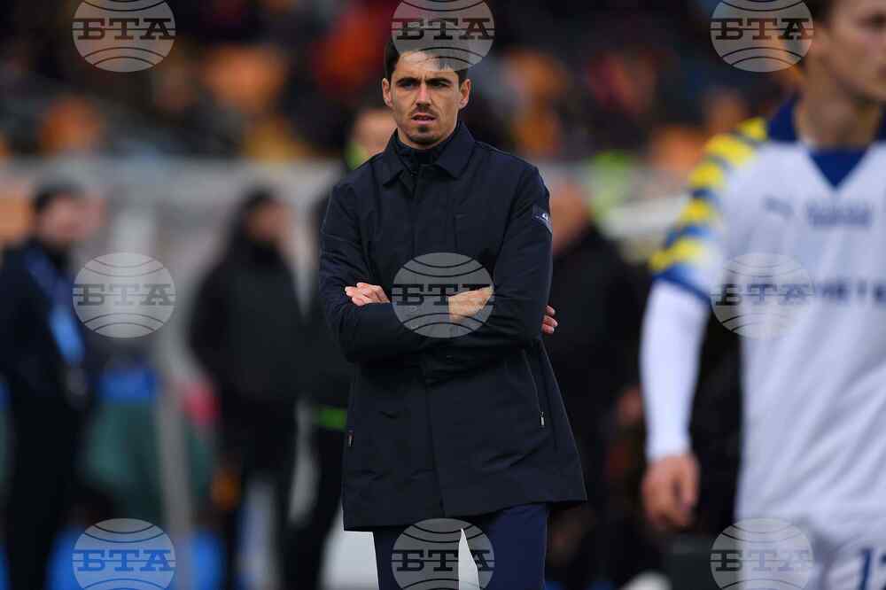 Italy Serie A Soccer