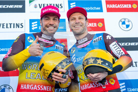 Germany Luge World Cup