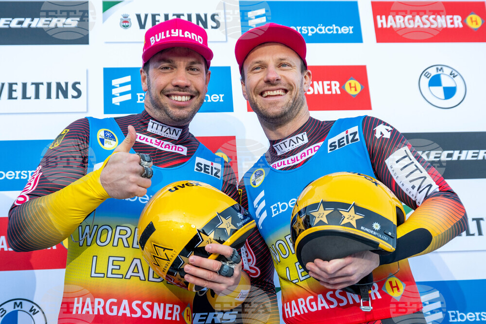 Germany Luge World Cup