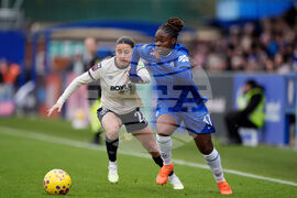 Britain Women's Super League Soccer