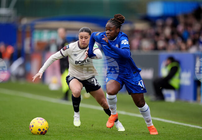 Britain Women's Super League Soccer