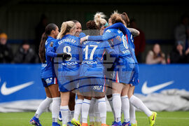 Britain Women's Super League Soccer