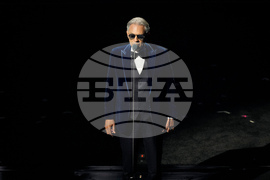 OLY Winter Olympics Bocelli