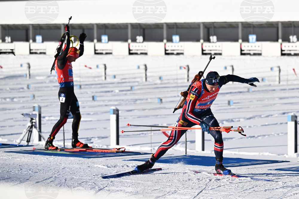 Germany Biathlon