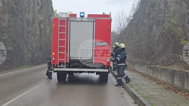 Небрежност при боравене с открит огън и късо съединение са най-честите причини за пожари с материални щети в Ловешко през миналата година