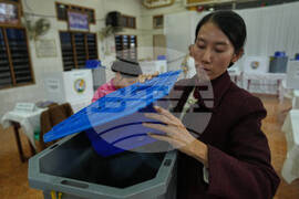 Myanmar Election