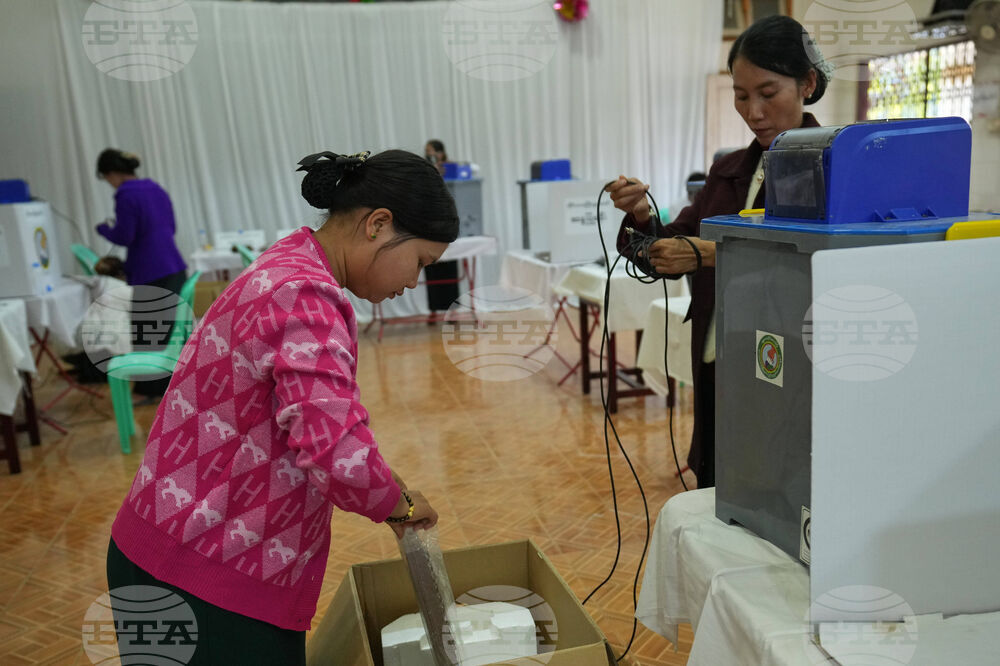 Myanmar Election