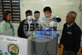 Myanmar Election