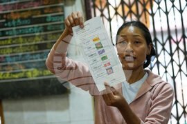 Myanmar Election