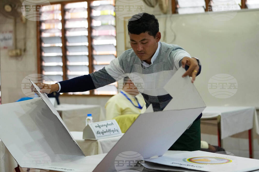 Myanmar Election