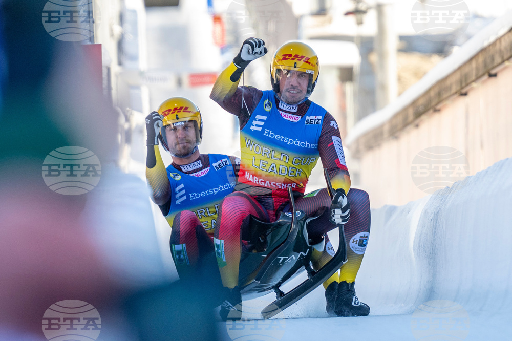 Germany Luge World Cup