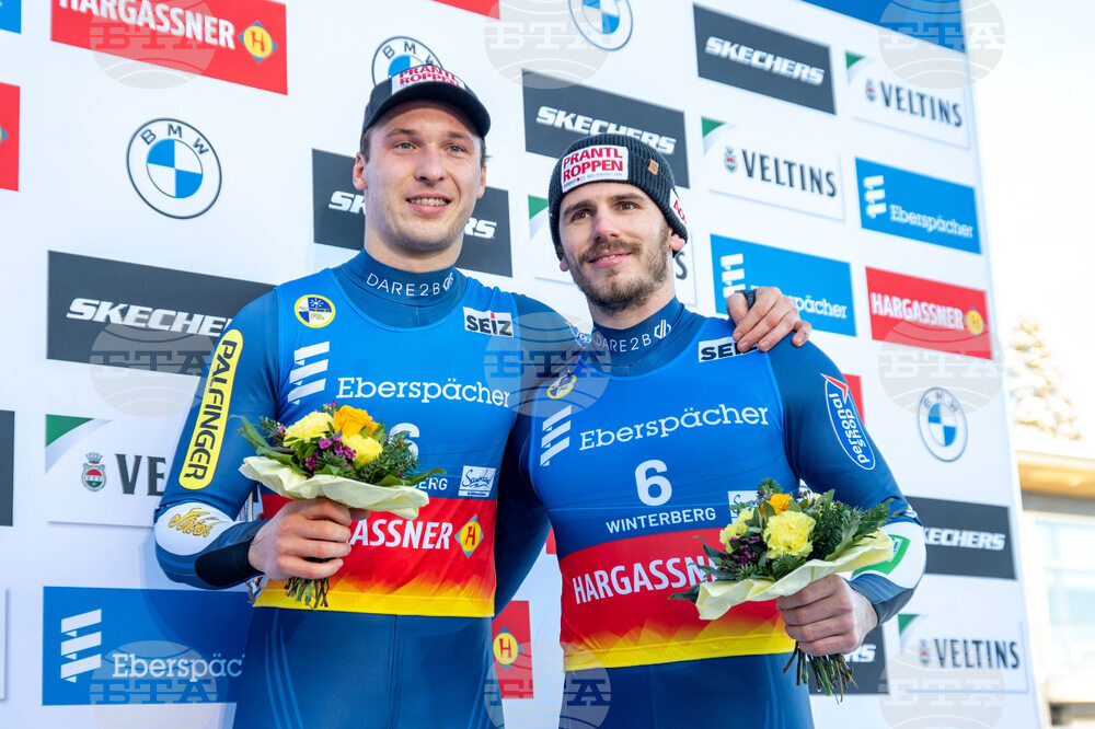 Germany Luge World Cup